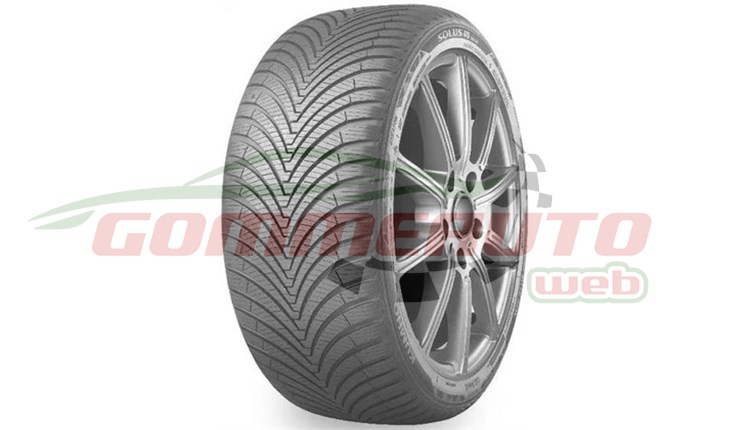 COP. 195/55VR16  KUMHO  HA32+ ALL SEASON XL            91V M